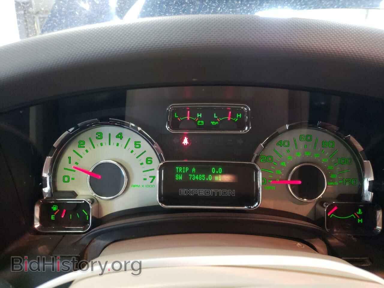 2011 FORD EXPEDITION - VIN: 1FMJU1J55BEF44729 - Фото 9