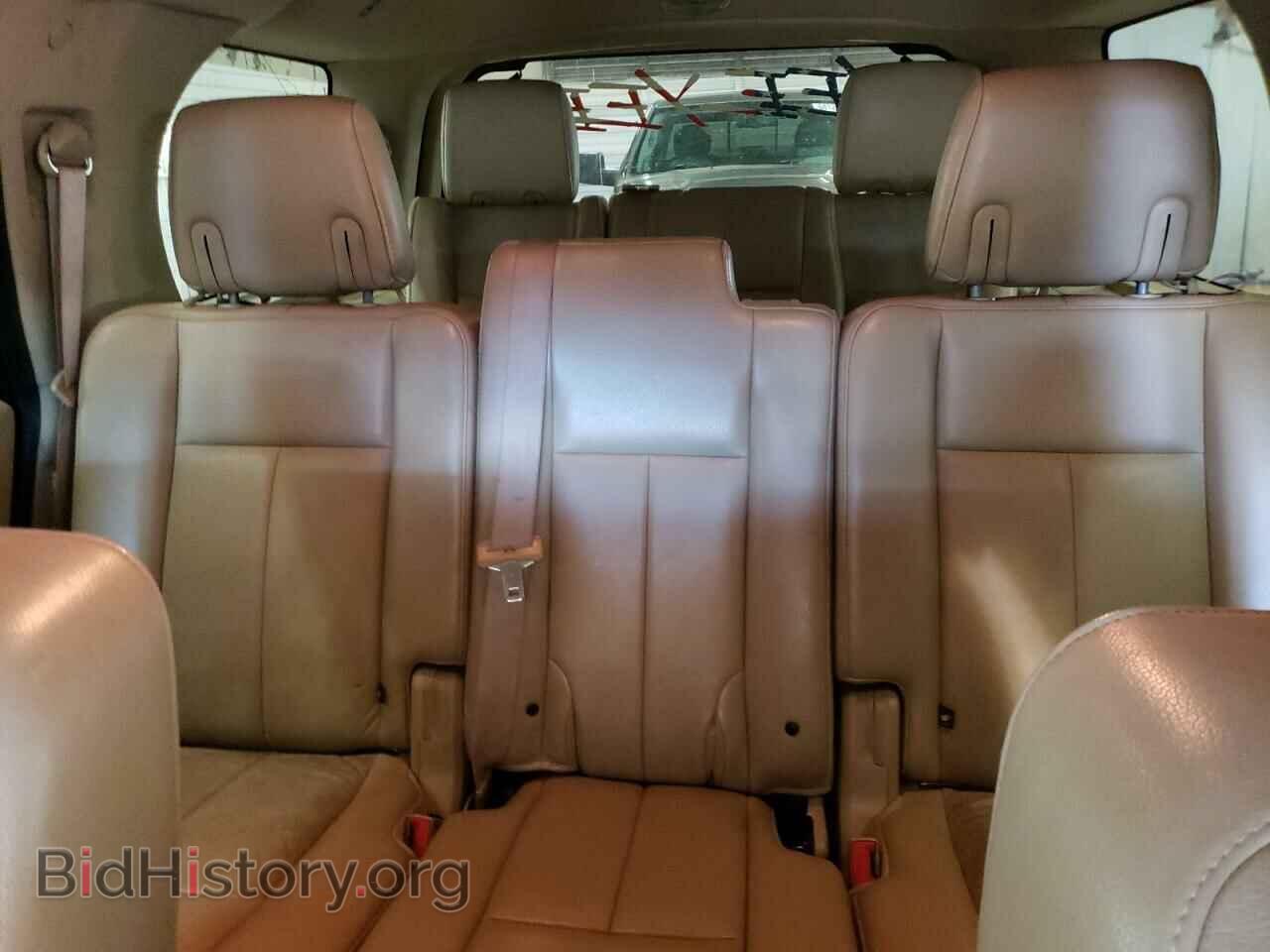2011 FORD EXPEDITION - VIN: 1FMJU1J55BEF44729 - Фото 10