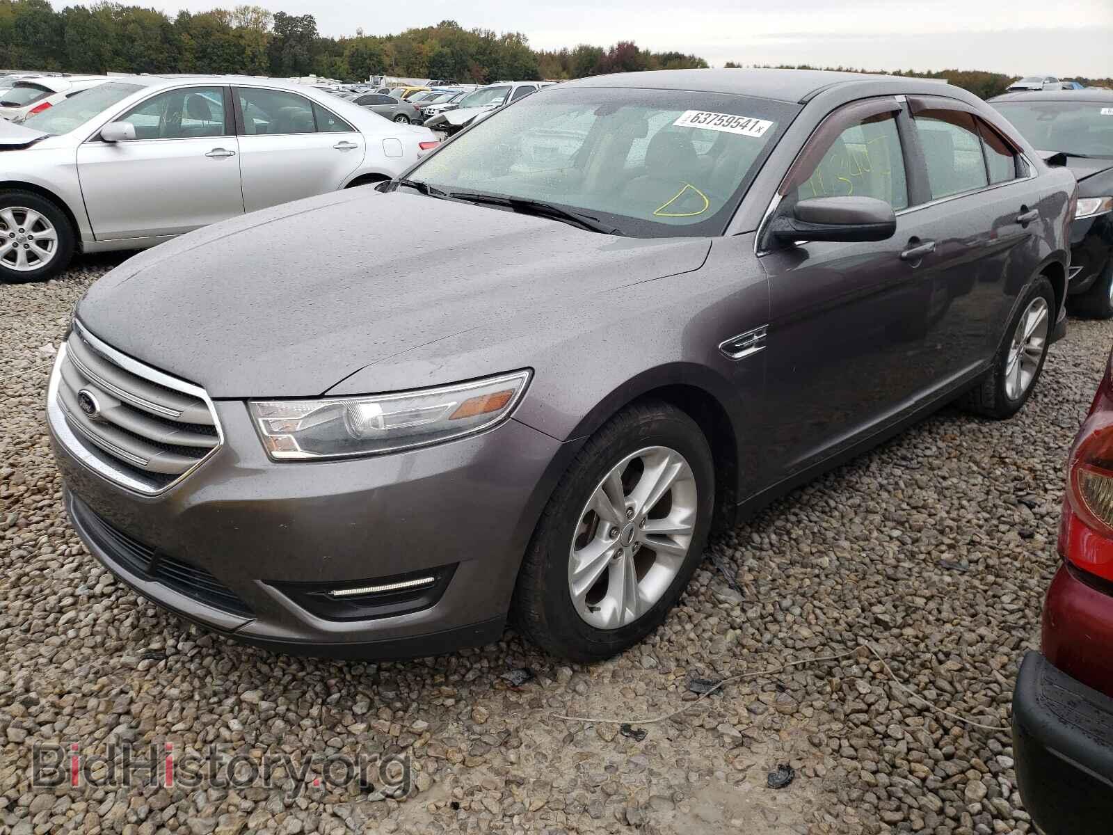 2014 FORD TAURUS - VIN: 1FAHP2E89EG132977 - Photo 2