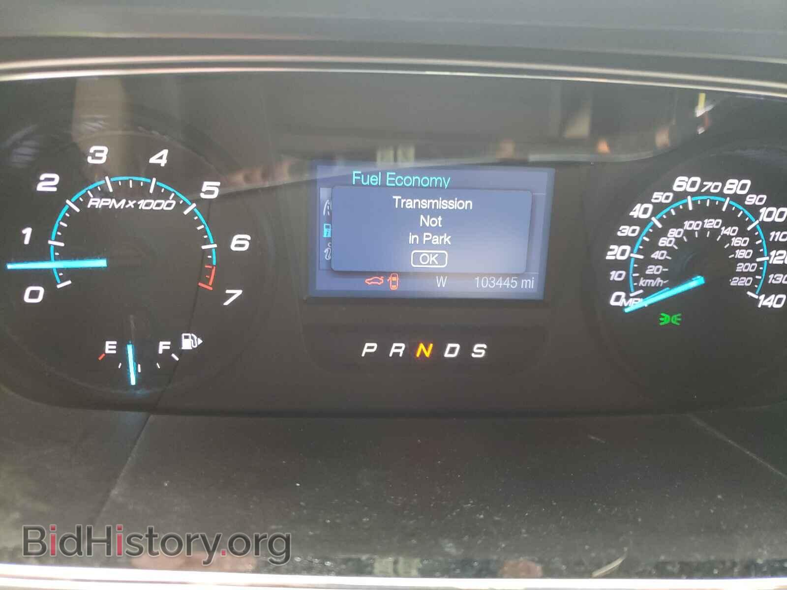 2014 FORD TAURUS - VIN: 1FAHP2E89EG132977 - Photo 8