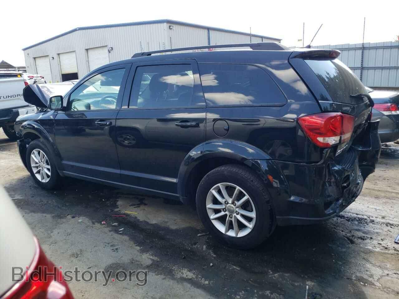 2015 DODGE JOURNEY - VIN: 3C4PDDBG9FT561278 - Photo 2