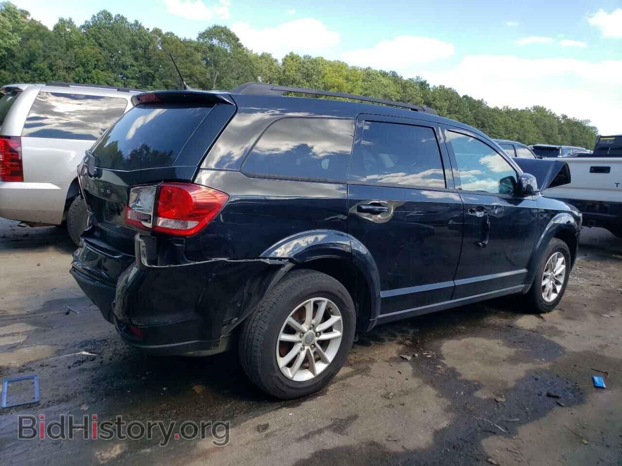 2015 DODGE JOURNEY - VIN: 3C4PDDBG9FT561278 - Photo 3