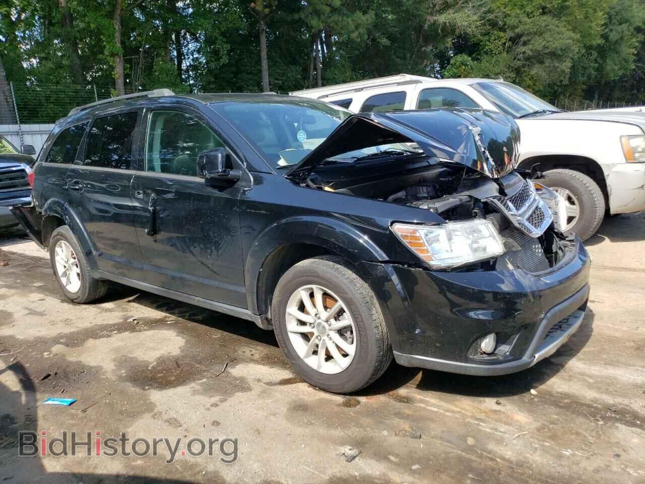 2015 DODGE JOURNEY - VIN: 3C4PDDBG9FT561278 - Photo 4