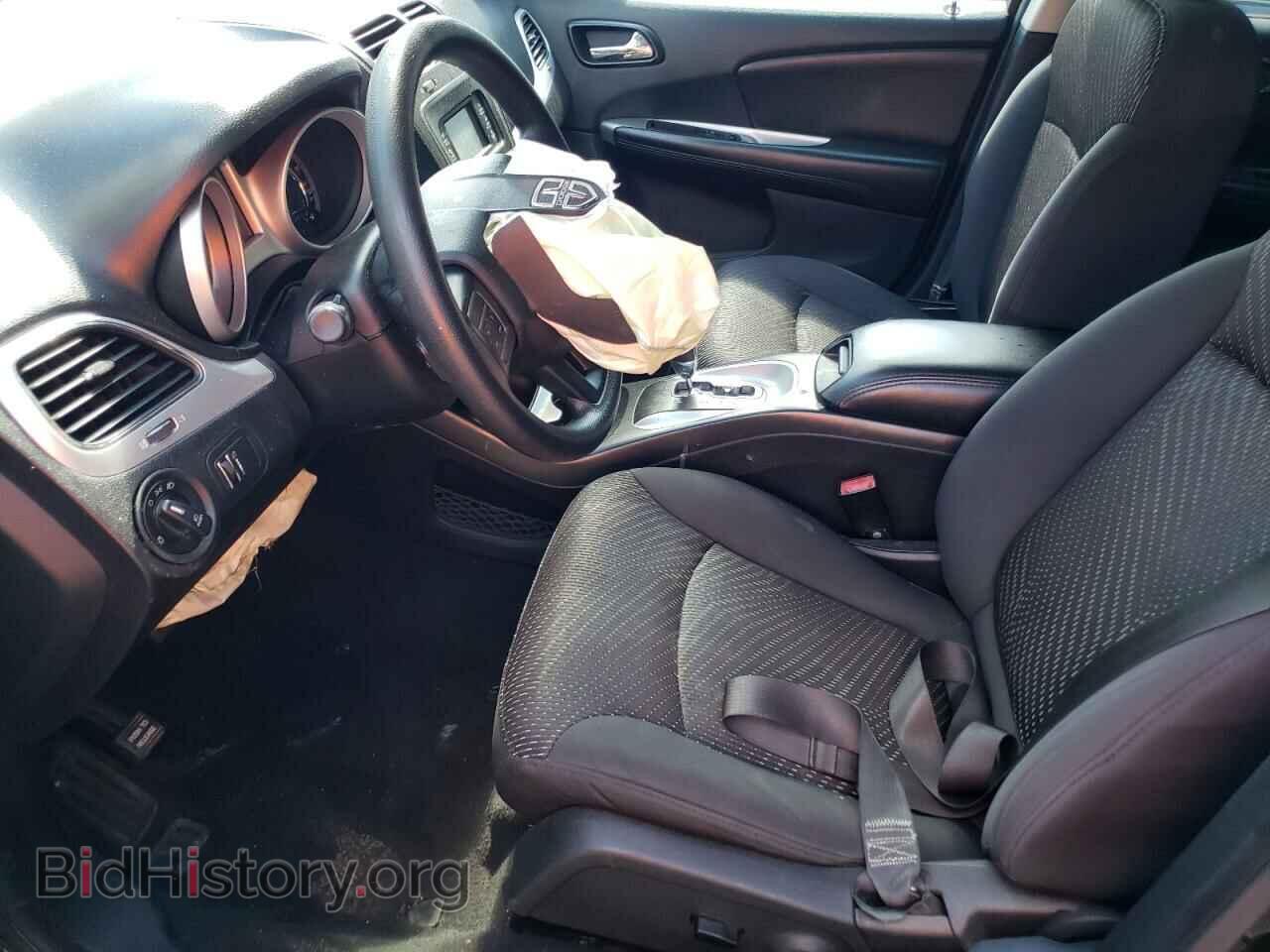 2015 DODGE JOURNEY - VIN: 3C4PDDBG9FT561278 - Photo 7