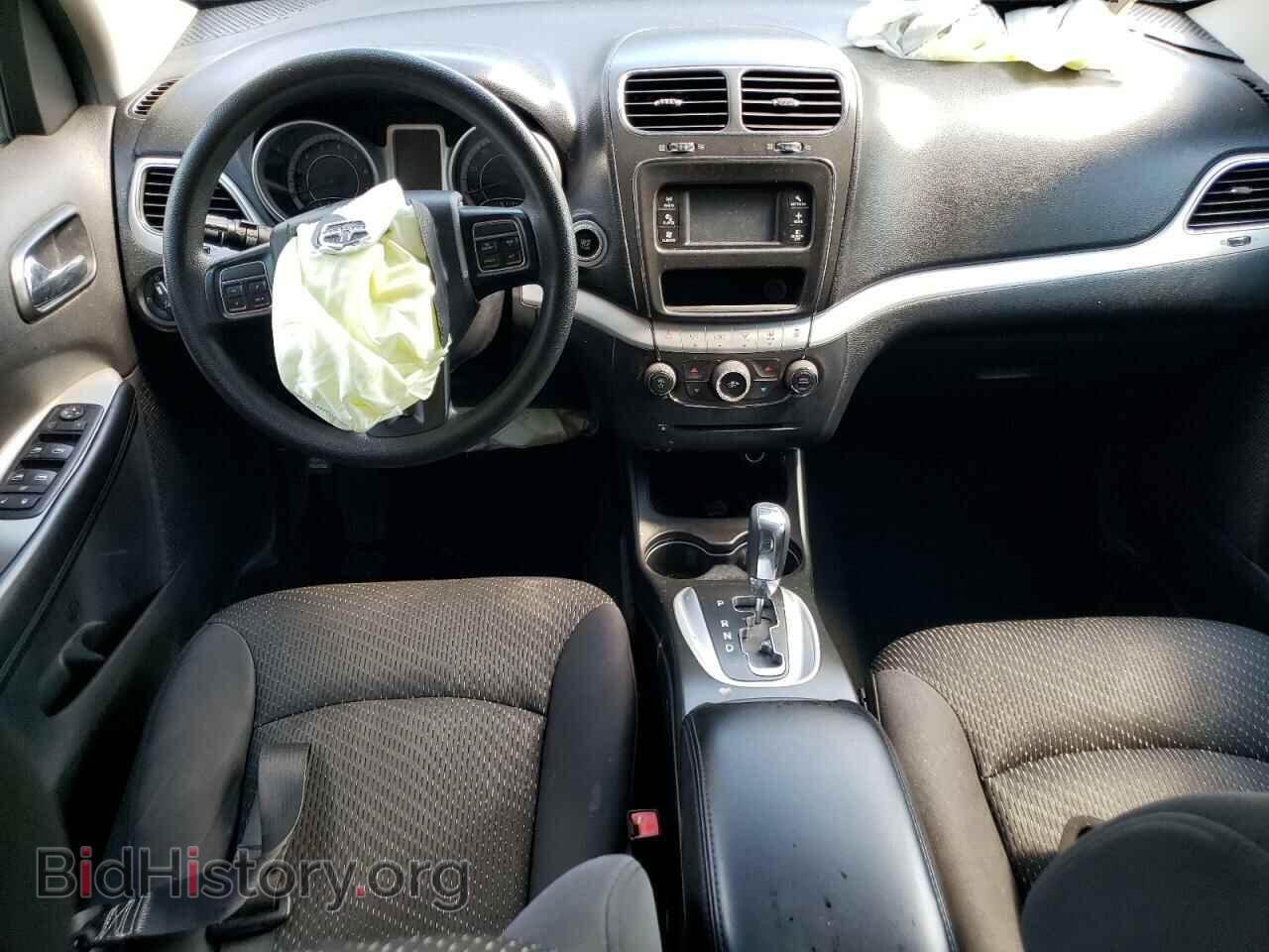 2015 DODGE JOURNEY - VIN: 3C4PDDBG9FT561278 - Photo 8
