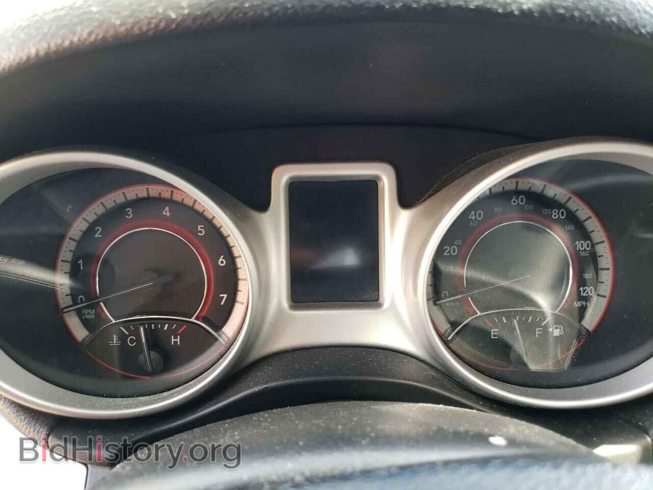 2015 DODGE JOURNEY - VIN: 3C4PDDBG9FT561278 - Photo 9