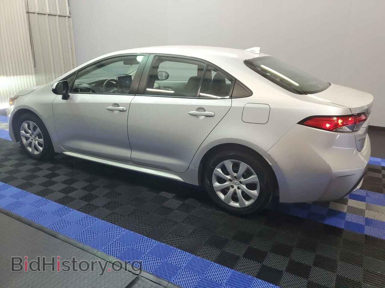 2021 TOYOTA COROLLA - VIN: 5YFEPMAE4MP245172 - Фото 2