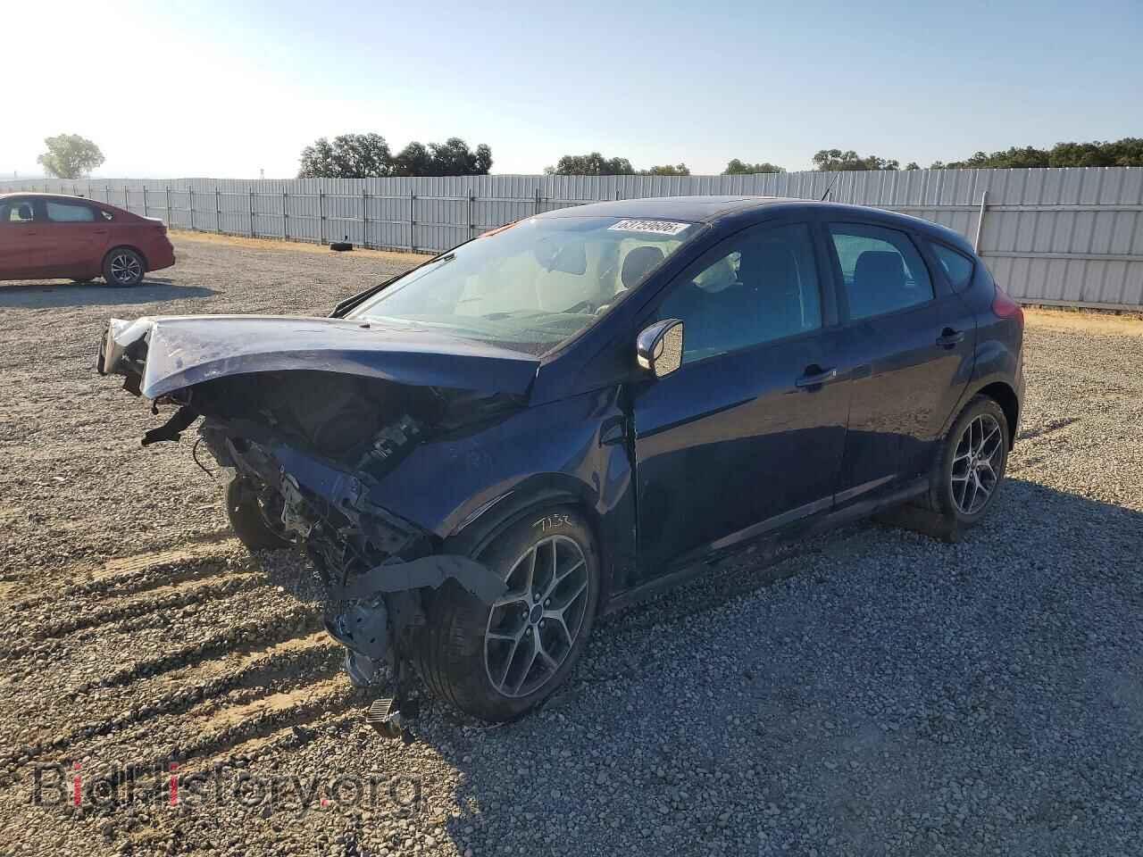 Фотография 1FADP3M2XHL263834 - FORD FOCUS 2017