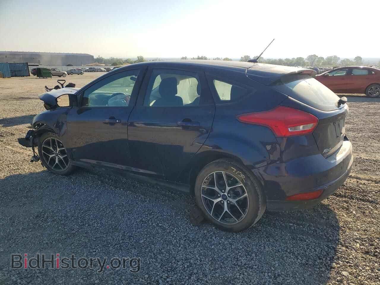 2017 FORD FOCUS - VIN: 1FADP3M2XHL263834 - Photo 2