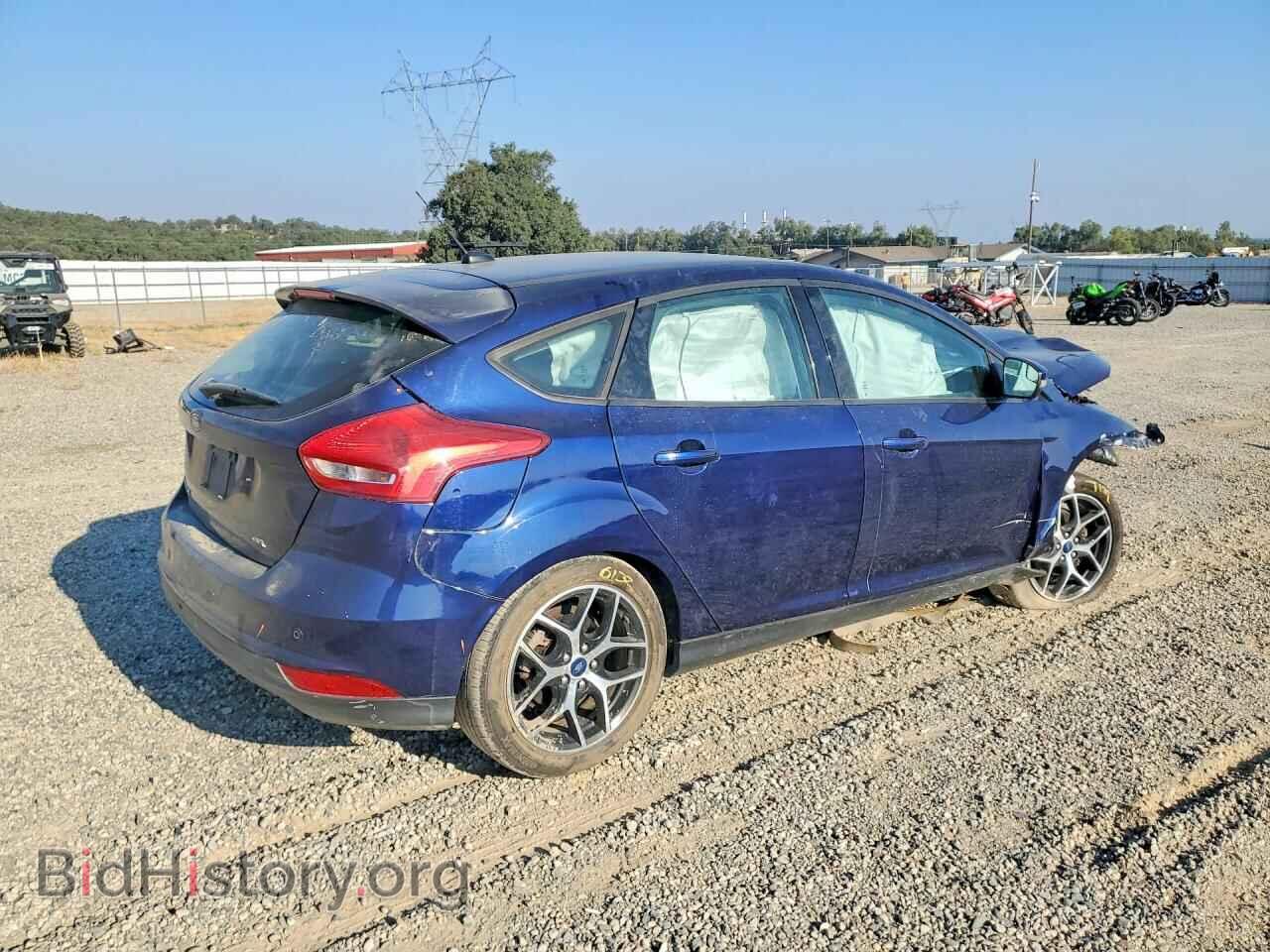 2017 FORD FOCUS - VIN: 1FADP3M2XHL263834 - Photo 3