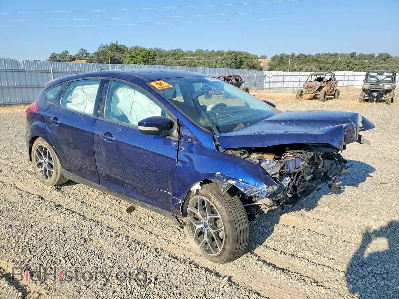 2017 FORD FOCUS - VIN: 1FADP3M2XHL263834 - Photo 4