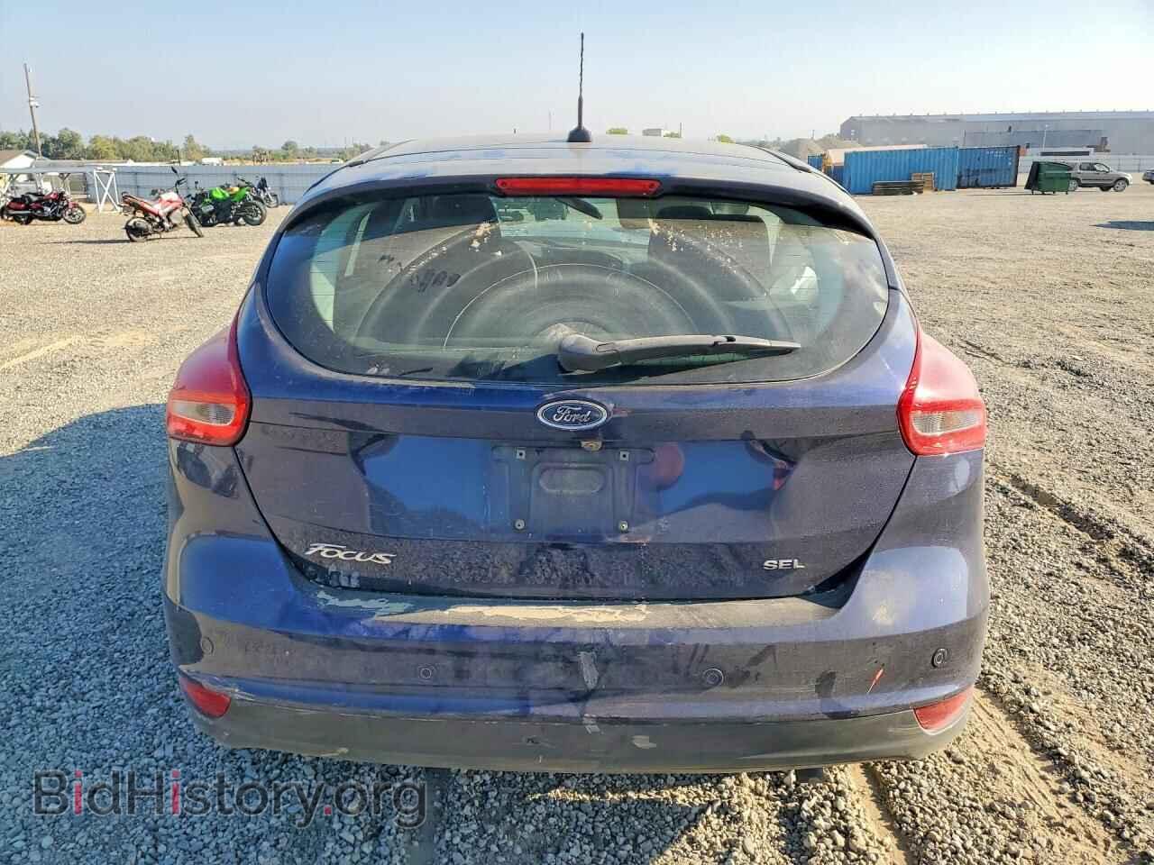 2017 FORD FOCUS - VIN: 1FADP3M2XHL263834 - Photo 6