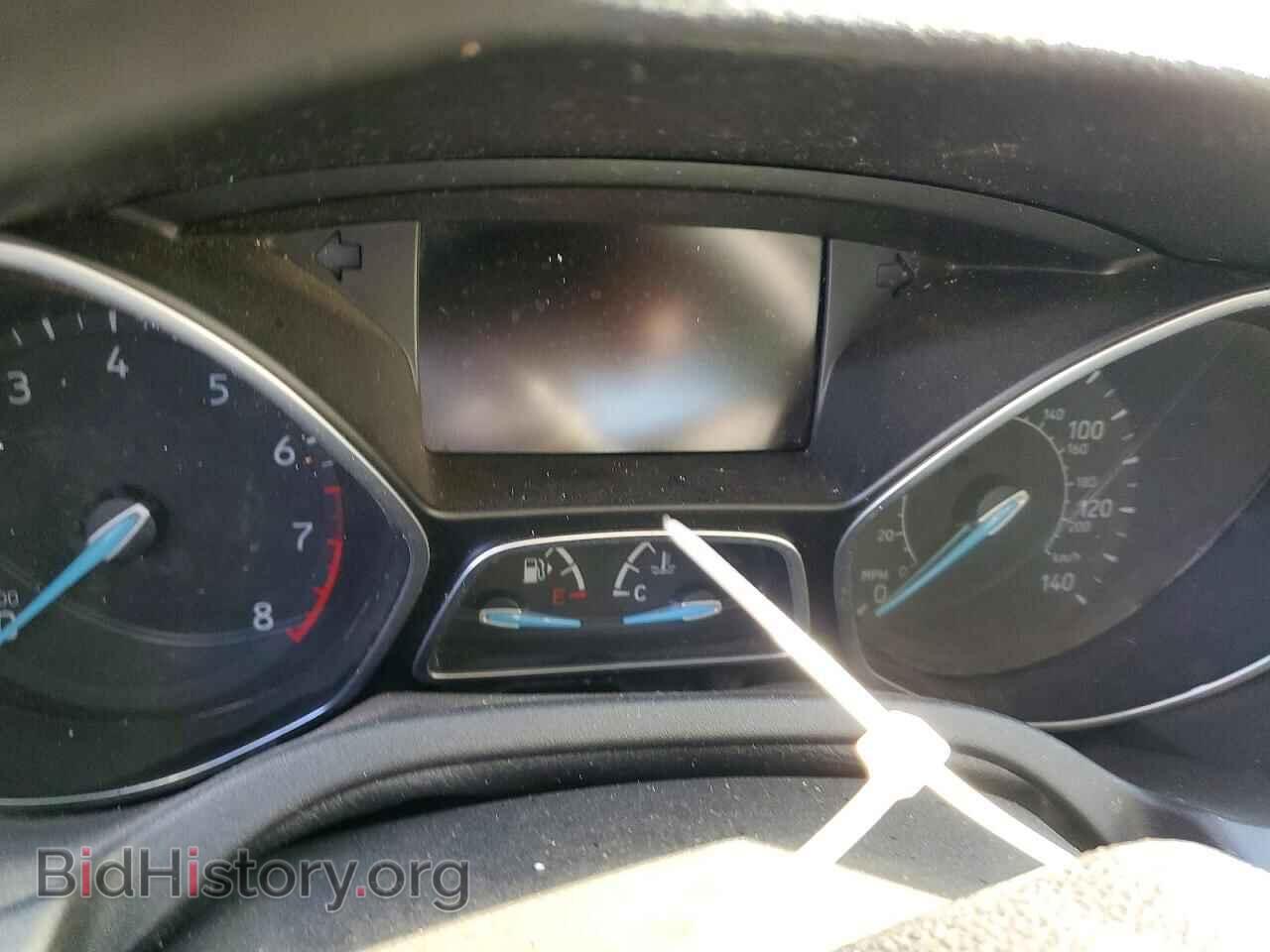 2017 FORD FOCUS - VIN: 1FADP3M2XHL263834 - Photo 9