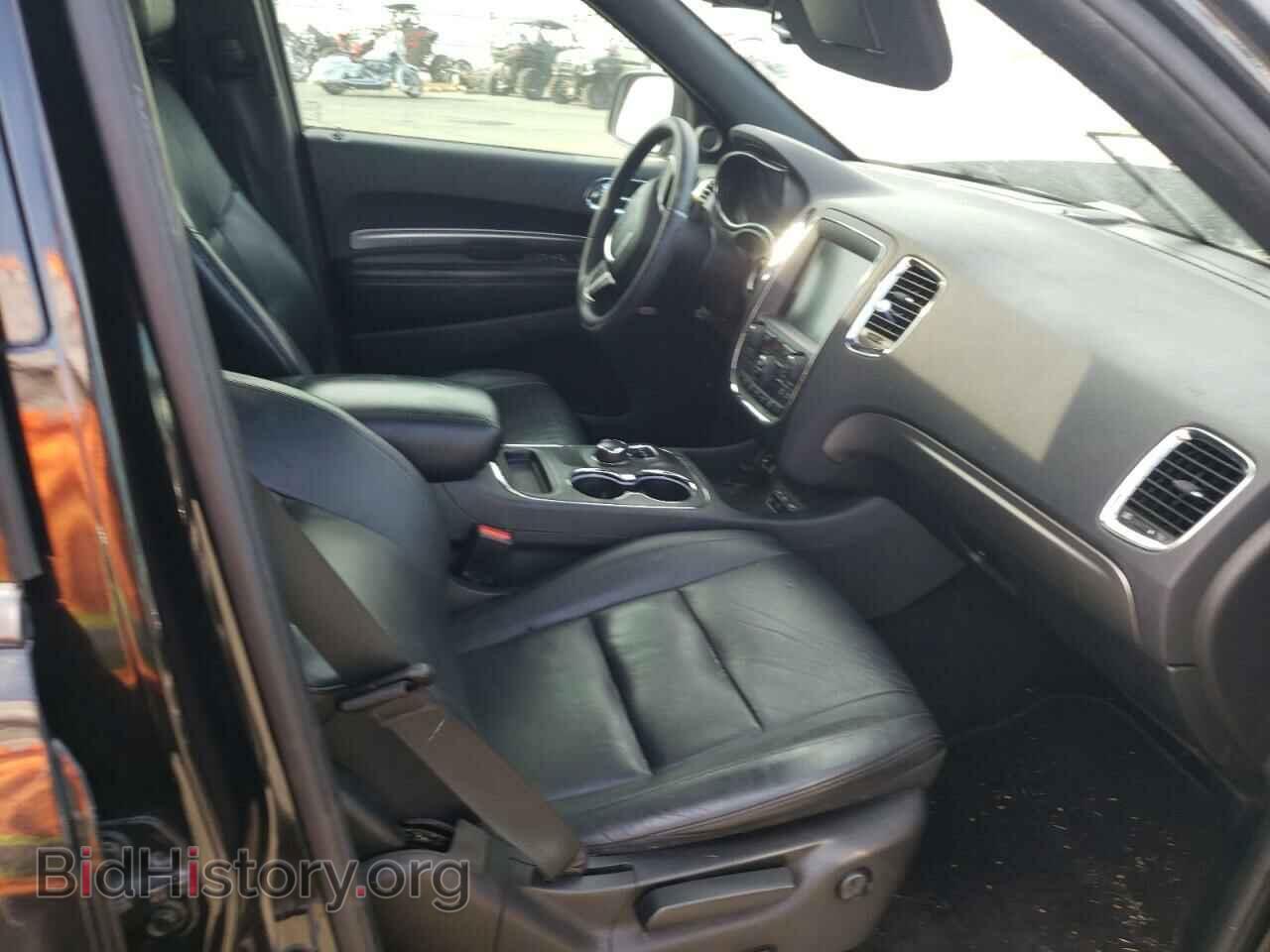 2016 DODGE DURANGO - VIN: 1C4RDJDGXGC393376 - Photo 5