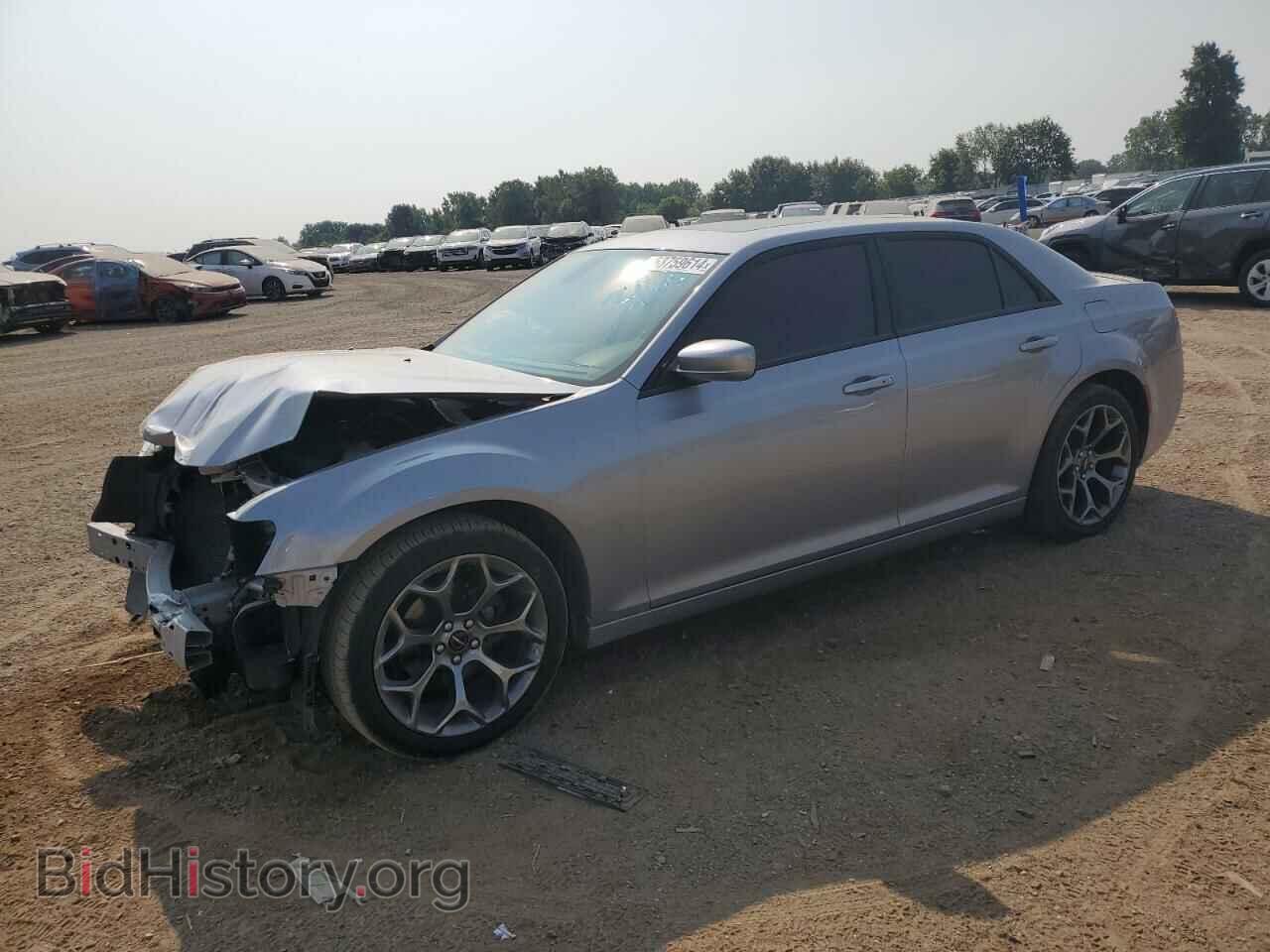 Photo 2C3CCABGXHH655444 - CHRYSLER 300 2017