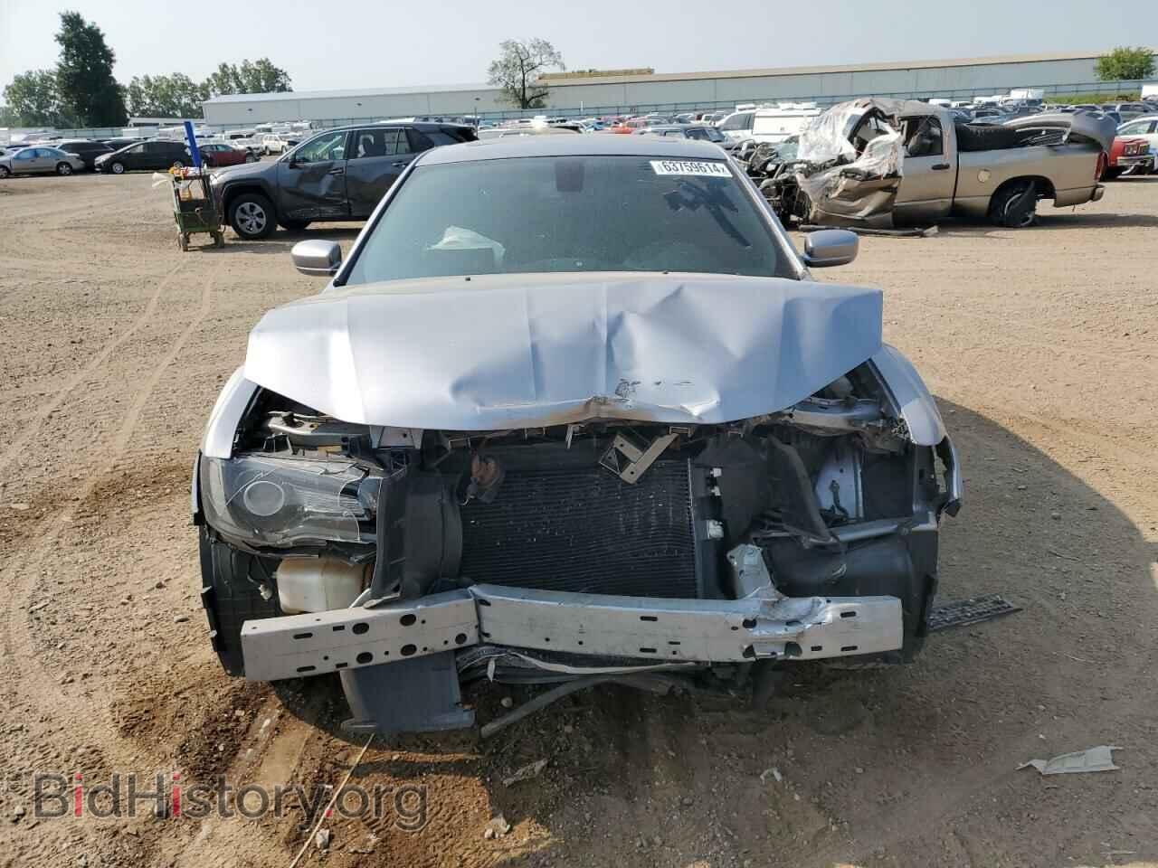 2017 CHRYSLER 300 - VIN: 2C3CCABGXHH655444 - Фото 5