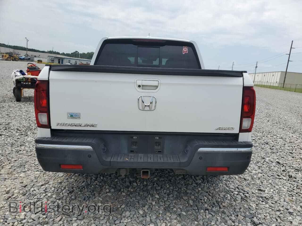 2020 HONDA RIDGELINE - VIN: 5FPYK3F71LB013520 - Фото 6