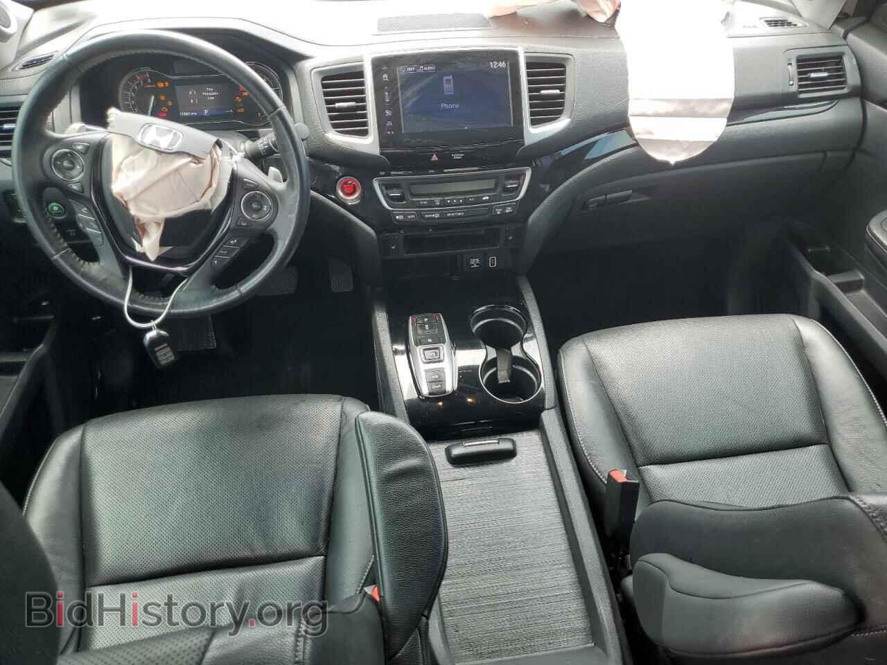 2020 HONDA RIDGELINE - VIN: 5FPYK3F71LB013520 - Фото 8