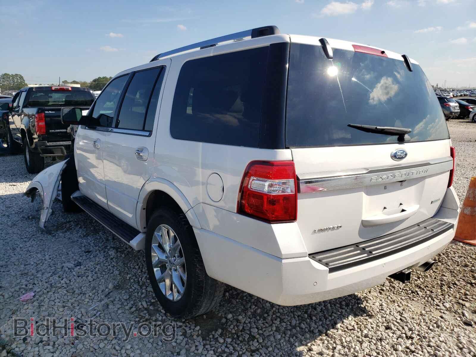 2015 FORD EXPEDITION - VIN: 1FMJU1KT2FEF31844 - Фото 3