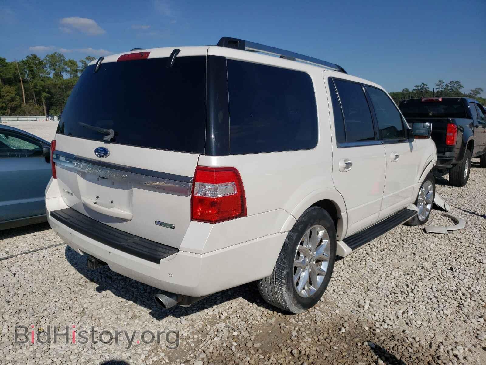 2015 FORD EXPEDITION - VIN: 1FMJU1KT2FEF31844 - Фото 4