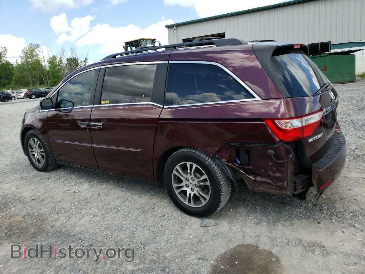 2011 HONDA All Models - VIN: 5FNRL5H69BB032017 - Фото 2