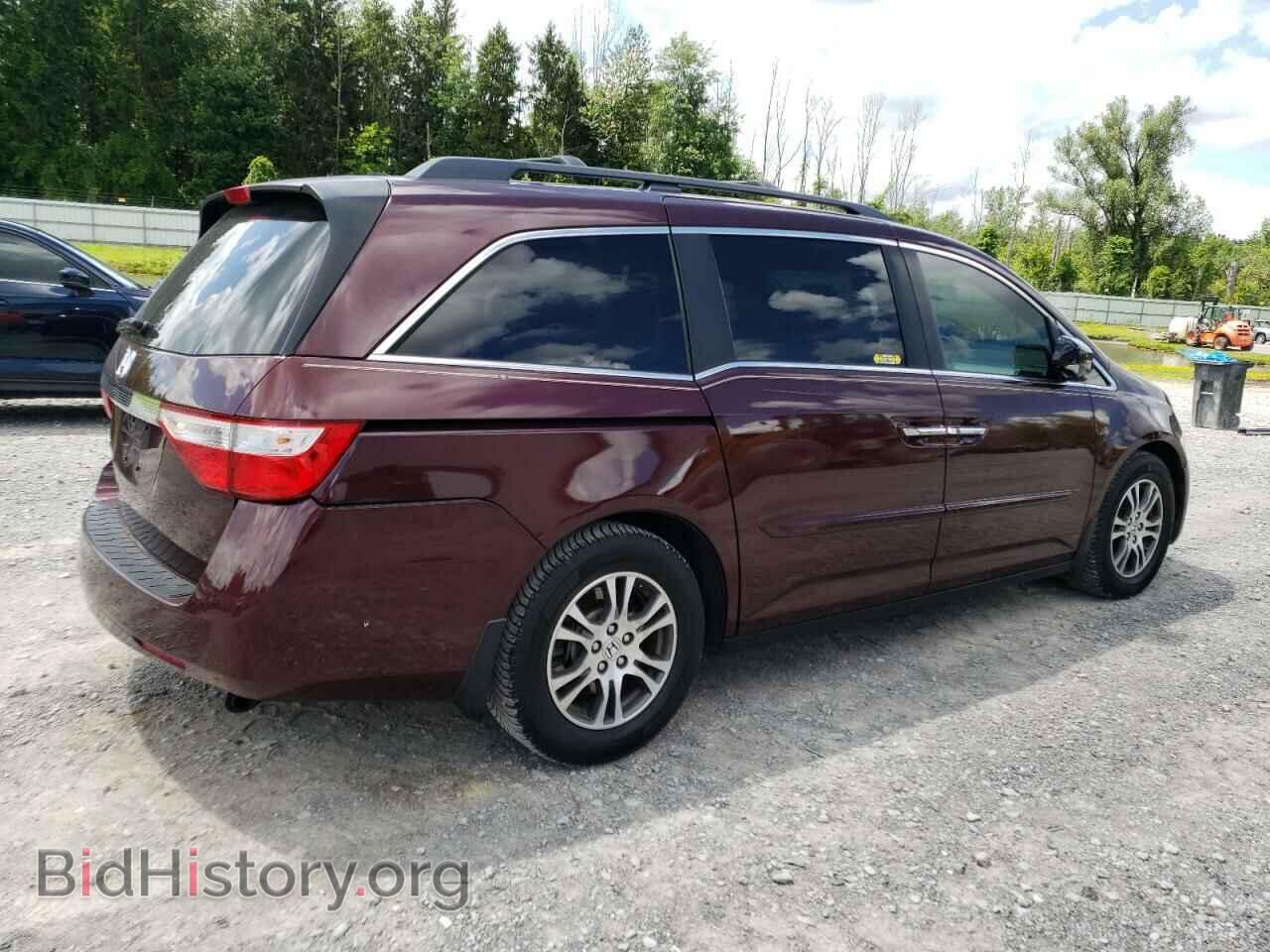 2011 HONDA All Models - VIN: 5FNRL5H69BB032017 - Фото 3