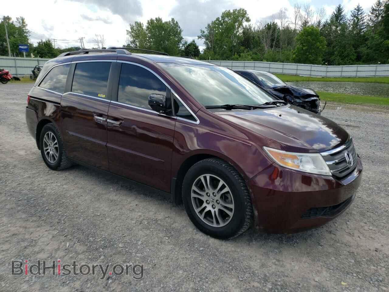 2011 HONDA All Models - VIN: 5FNRL5H69BB032017 - Фото 4