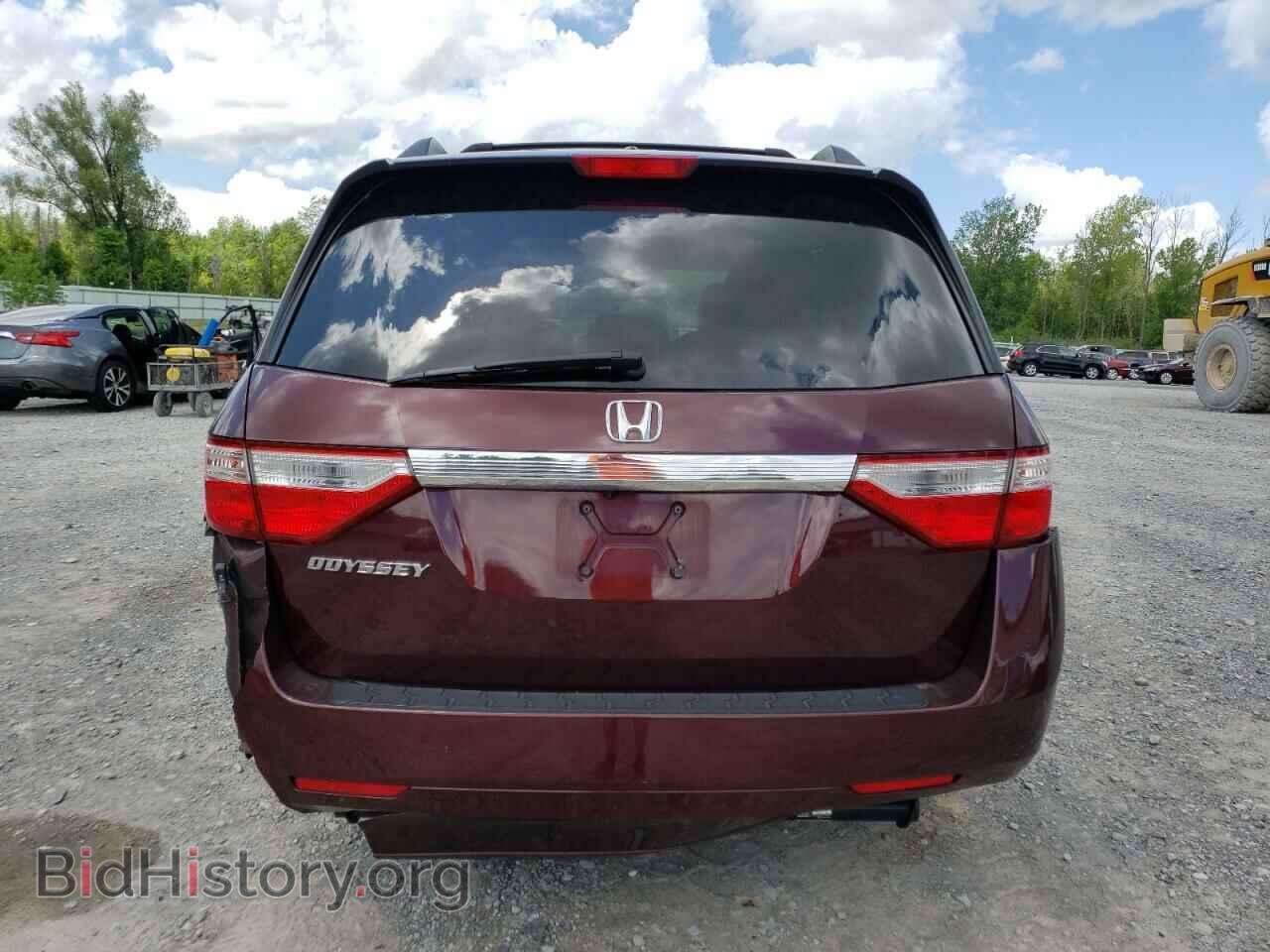2011 HONDA All Models - VIN: 5FNRL5H69BB032017 - Фото 6