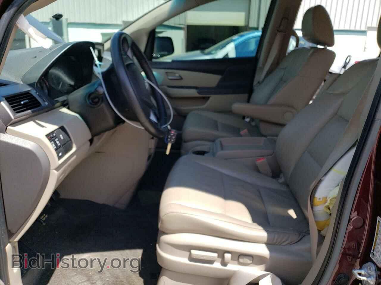 2011 HONDA All Models - VIN: 5FNRL5H69BB032017 - Фото 7