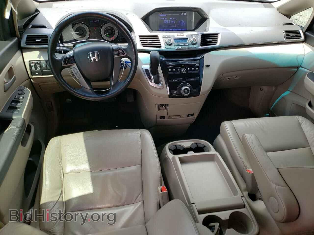 2011 HONDA All Models - VIN: 5FNRL5H69BB032017 - Фото 8