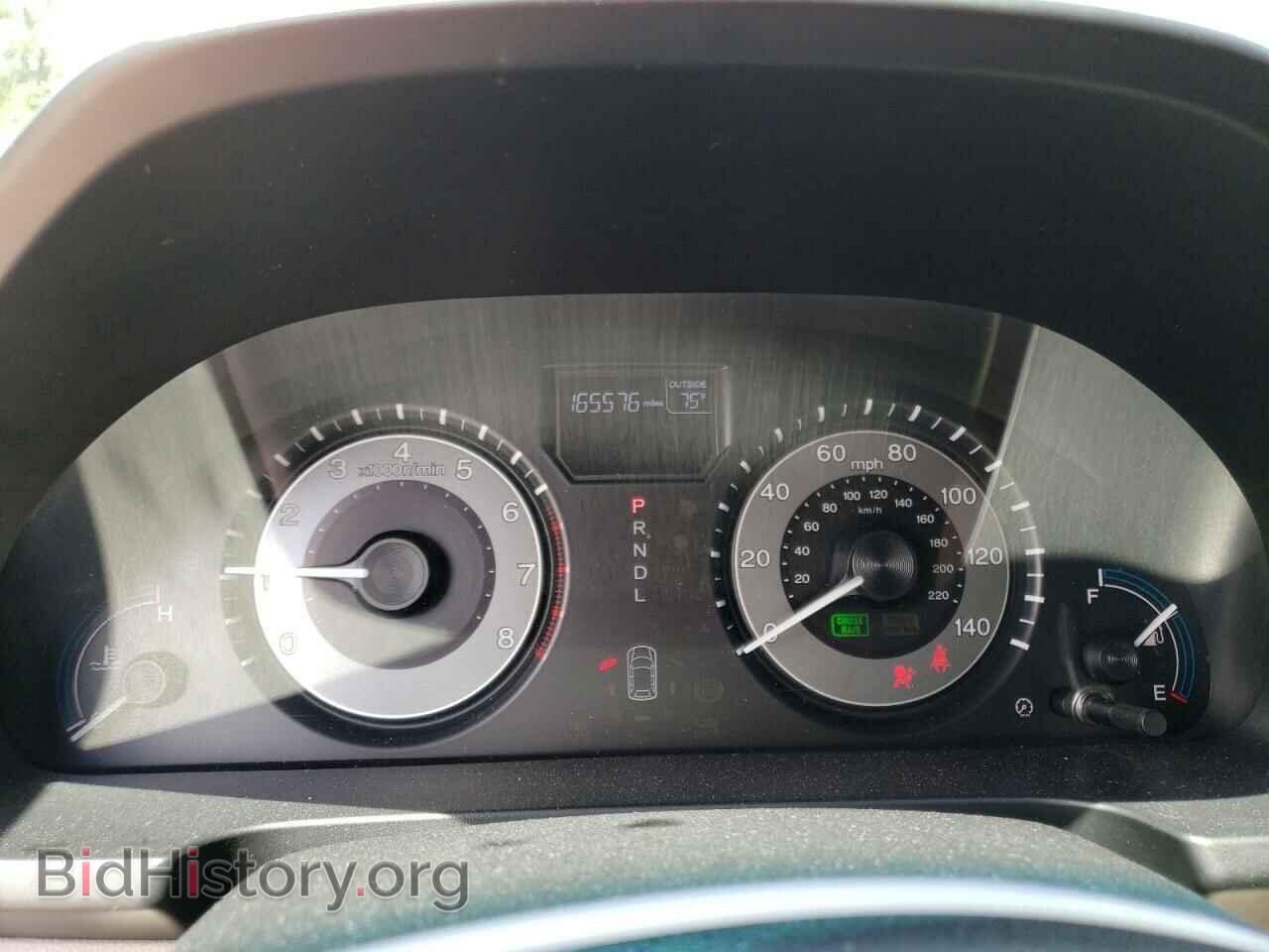 2011 HONDA All Models - VIN: 5FNRL5H69BB032017 - Фото 9