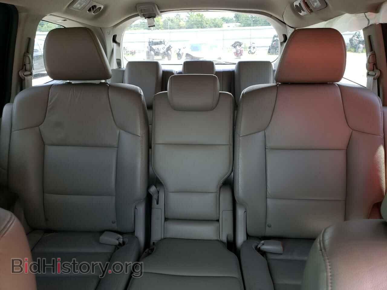 2011 HONDA All Models - VIN: 5FNRL5H69BB032017 - Фото 10