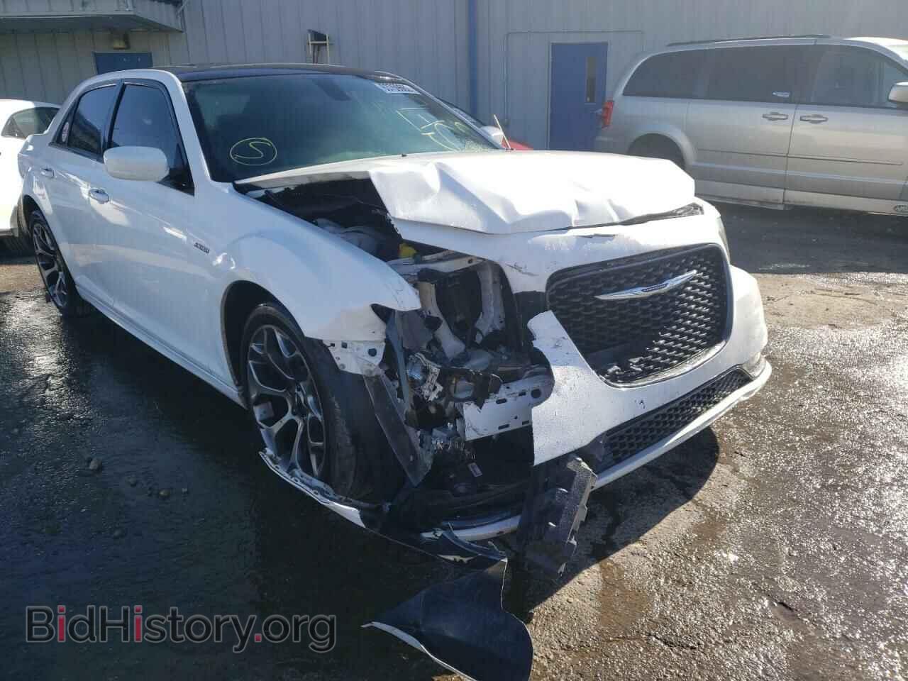 2016 CHRYSLER 300 - VIN: 2C3CCABT9GH238764 - Фото 9