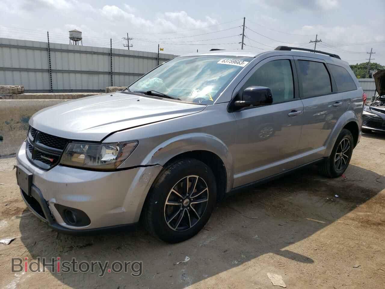 Фотография 3C4PDCBG4JT522715 - DODGE JOURNEY 2018