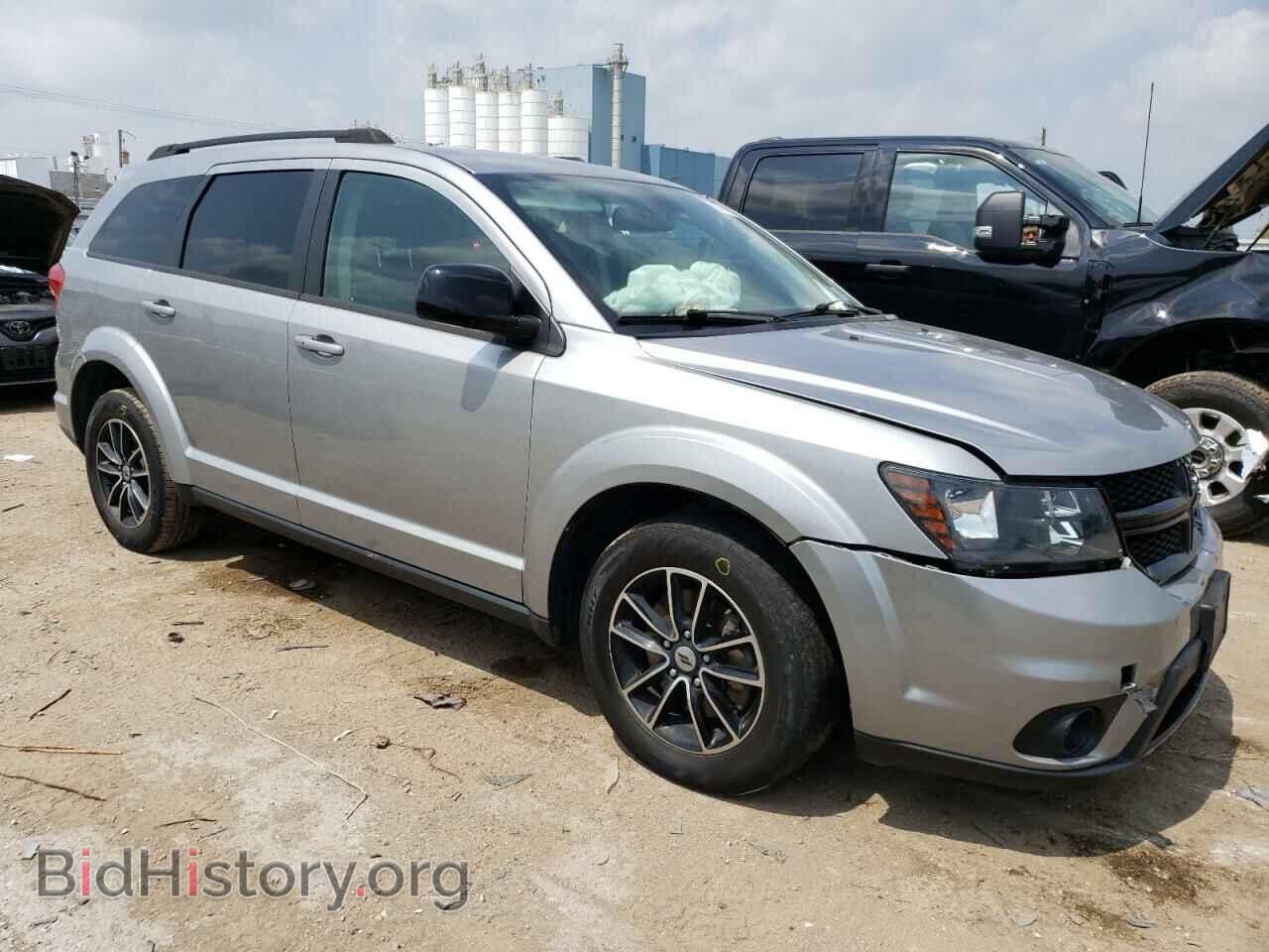 2018 DODGE JOURNEY - VIN: 3C4PDCBG4JT522715 - Фото 4