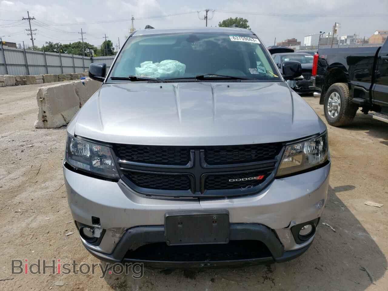 2018 DODGE JOURNEY - VIN: 3C4PDCBG4JT522715 - Фото 5