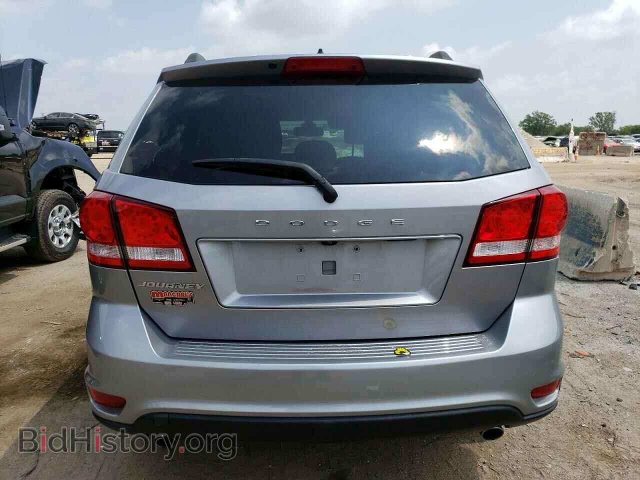 2018 DODGE JOURNEY - VIN: 3C4PDCBG4JT522715 - Фото 6