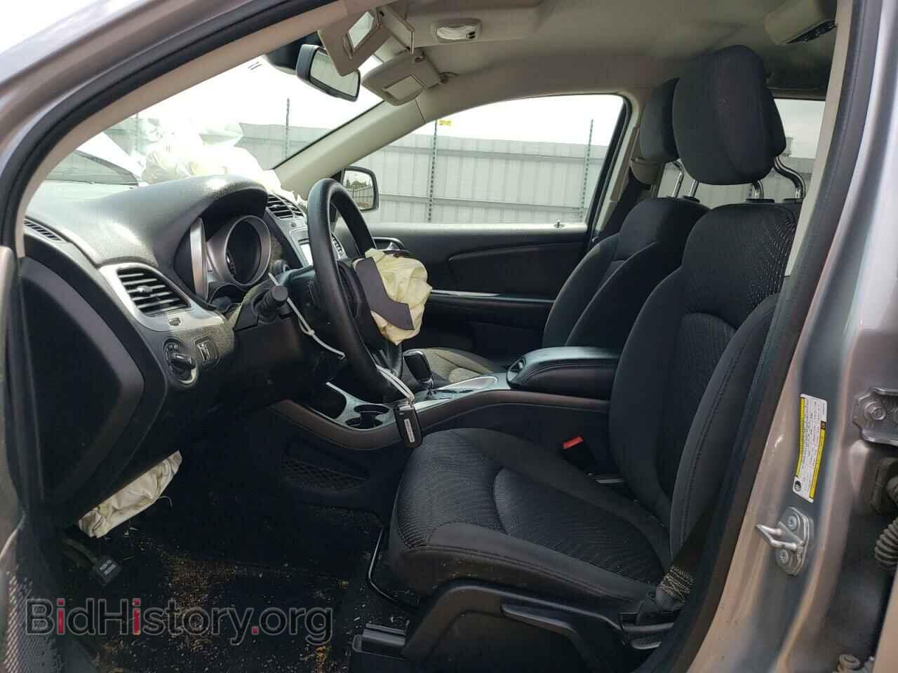 2018 DODGE JOURNEY - VIN: 3C4PDCBG4JT522715 - Фото 7
