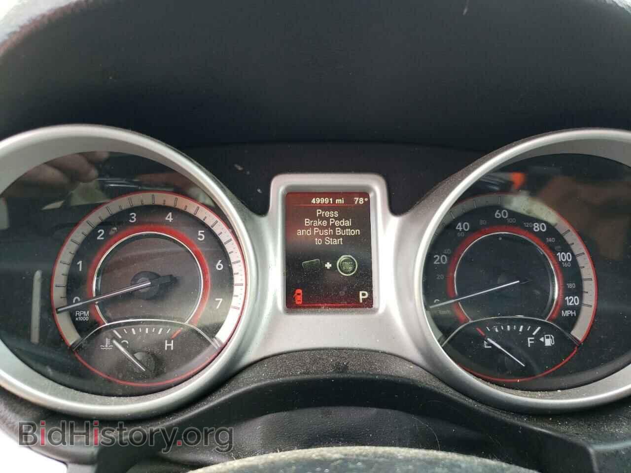 2018 DODGE JOURNEY - VIN: 3C4PDCBG4JT522715 - Фото 9