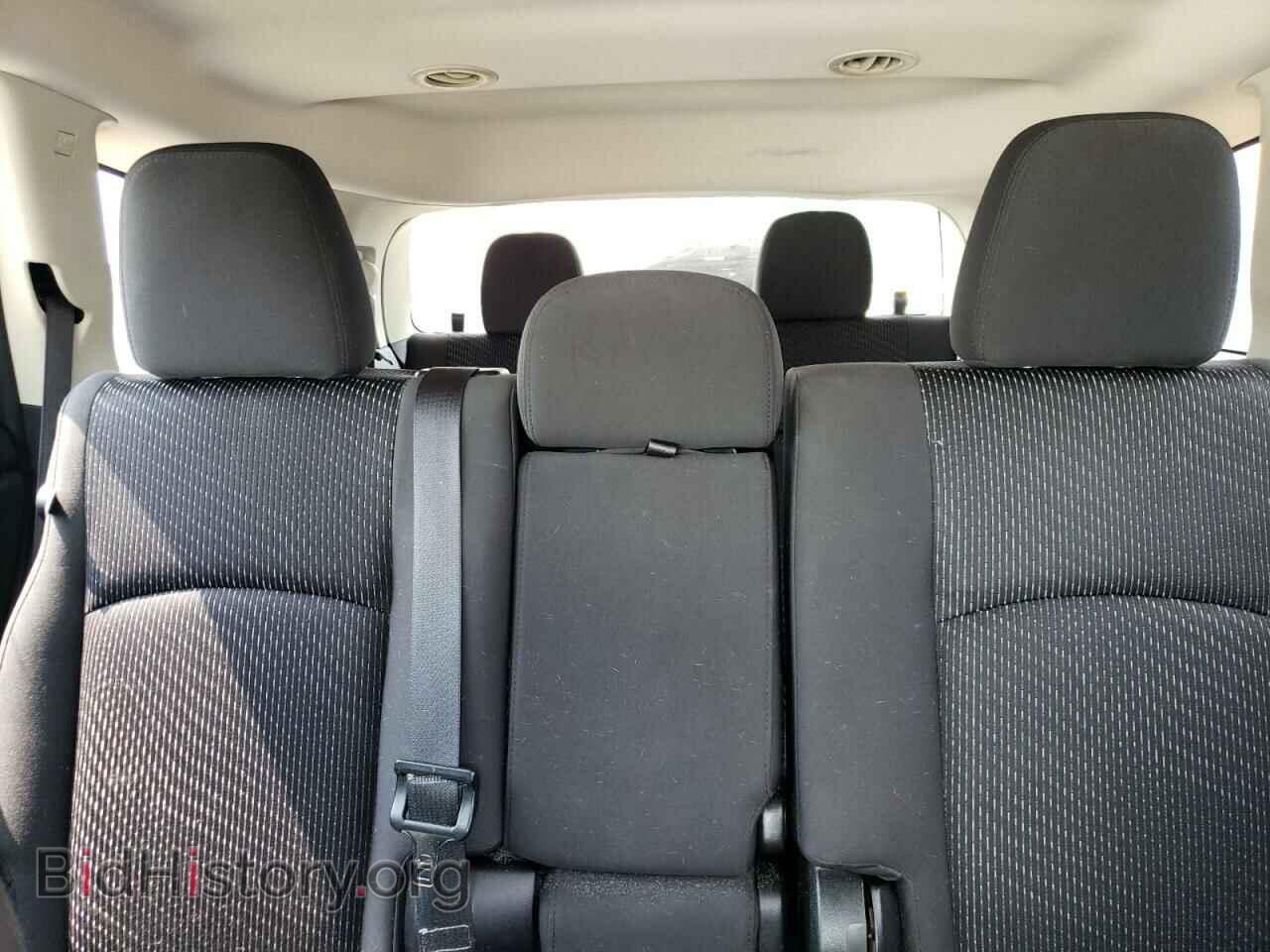 2018 DODGE JOURNEY - VIN: 3C4PDCBG4JT522715 - Фото 10