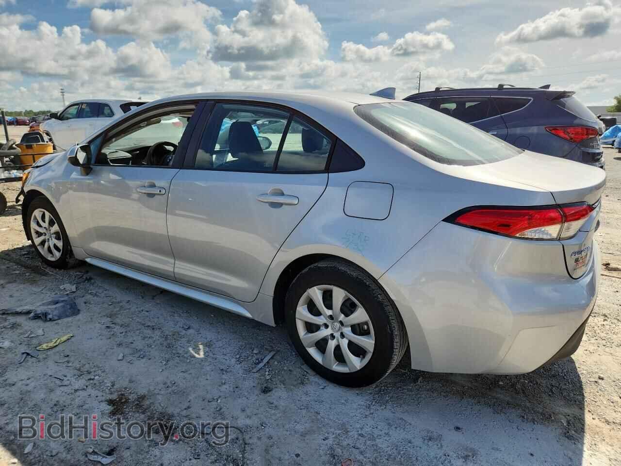 2023 TOYOTA COROLLA - VIN: 5YFB4MDE6PP004743 - Фото 2