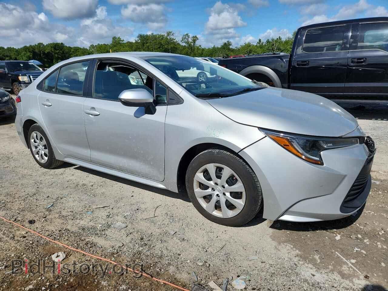2023 TOYOTA COROLLA - VIN: 5YFB4MDE6PP004743 - Фото 4