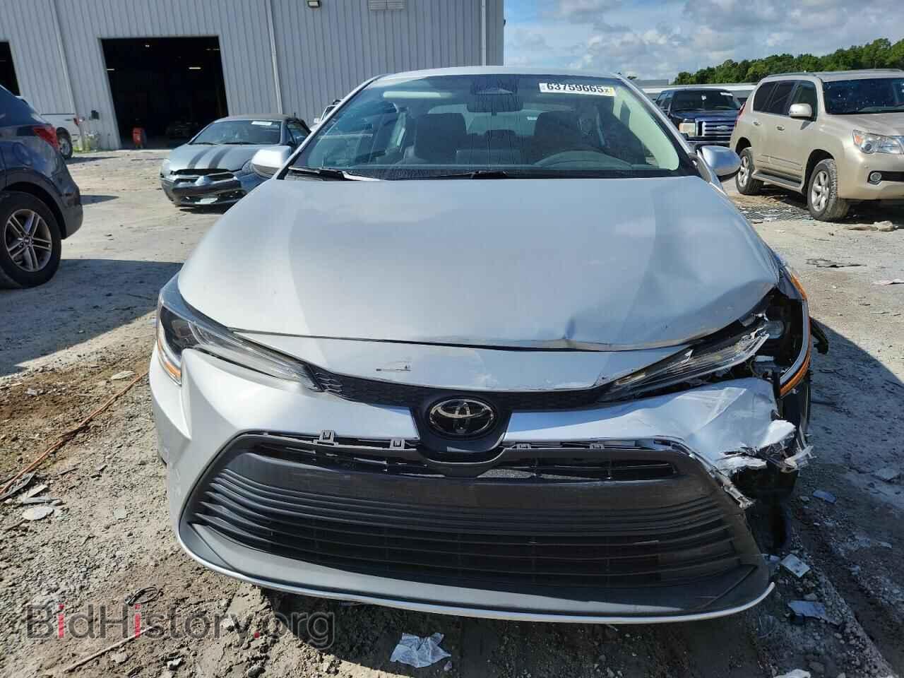 2023 TOYOTA COROLLA - VIN: 5YFB4MDE6PP004743 - Фото 5