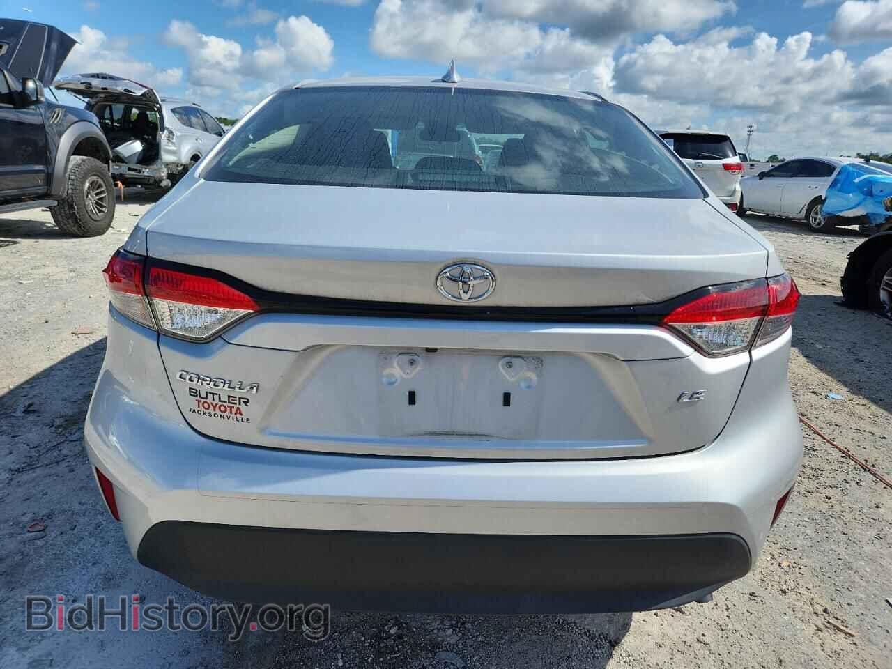 2023 TOYOTA COROLLA - VIN: 5YFB4MDE6PP004743 - Фото 6