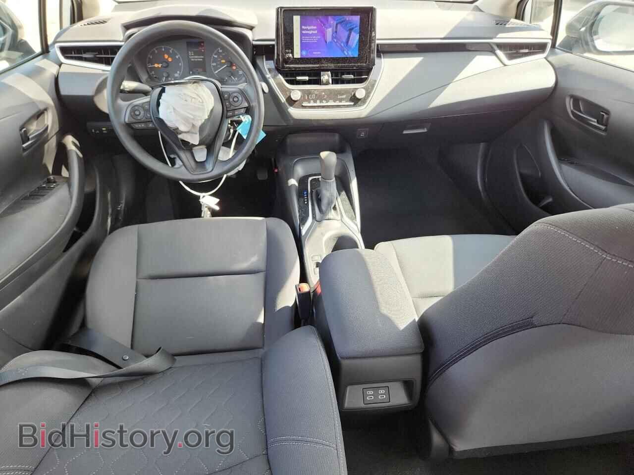 2023 TOYOTA COROLLA - VIN: 5YFB4MDE6PP004743 - Фото 8