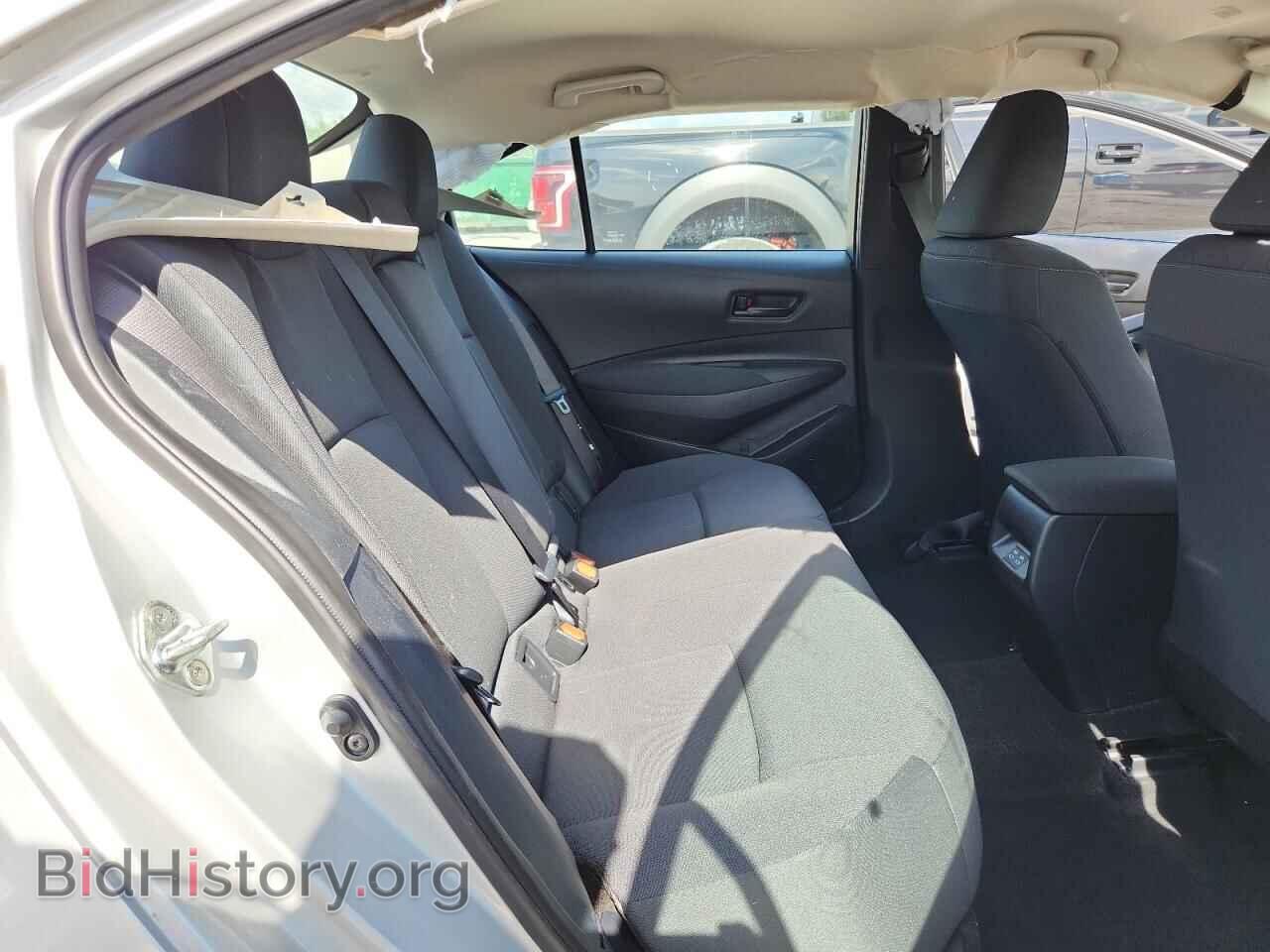 2023 TOYOTA COROLLA - VIN: 5YFB4MDE6PP004743 - Фото 10