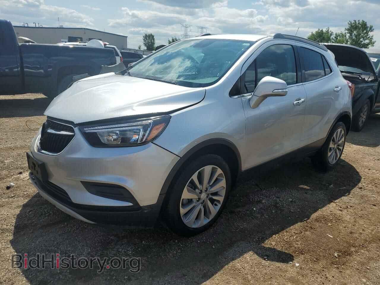 Photo KL4CJASBXKB707414 - BUICK ENCORE 2019