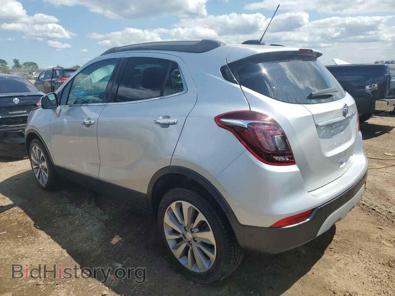 2019 BUICK ENCORE - VIN: KL4CJASBXKB707414 - Фото 2