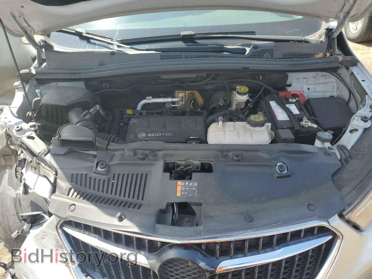 2019 BUICK ENCORE - VIN: KL4CJASBXKB707414 - Фото 11