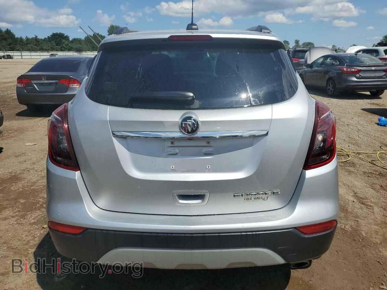 2019 BUICK ENCORE - VIN: KL4CJASBXKB707414 - Фото 6